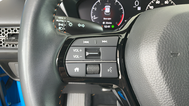Used 2026 Honda HR-V Sport image 11