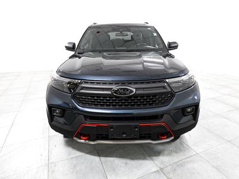 Certified 2022 Ford Explorer Timberline AWD/4WD image 3