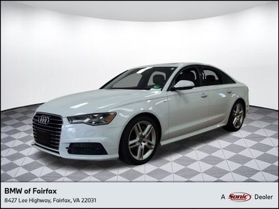 Used 2017 Audi A6 2.0T Premium