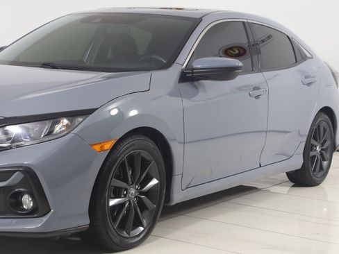 Used 2021 Honda Civic EX image 47
