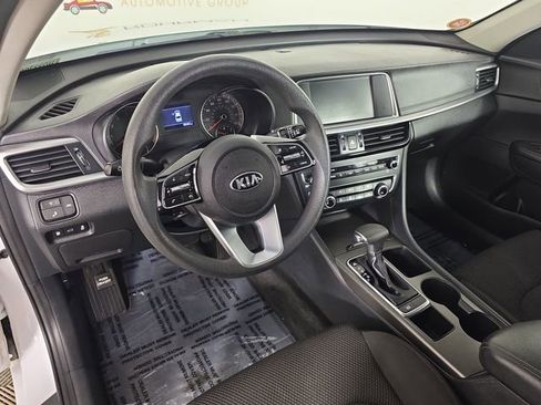 Used 2020 Kia Optima LX FWD image 19