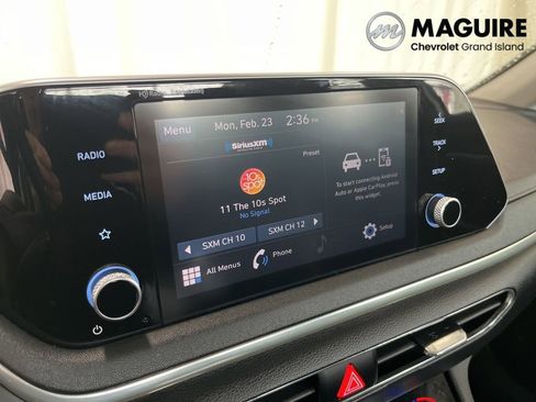 Used 2022 Hyundai Sonata SEL w/ Cargo Package image 11