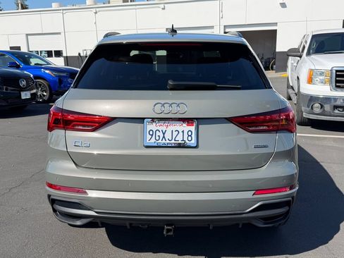 Used 2023 Audi Q3 2.0T Premium Plus w/ Premium Plus Package AWD/4WD image 10