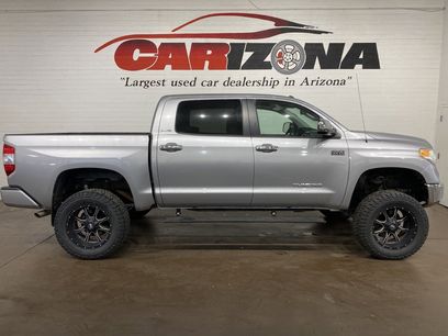 Used 2015 Toyota Tundra Limited