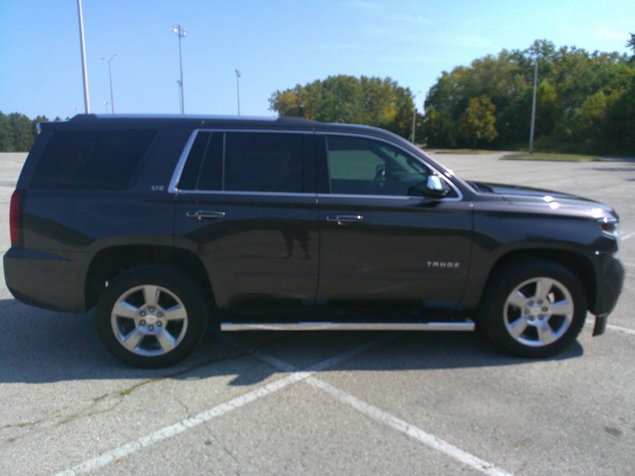 Used 2016 Chevrolet Tahoe LTZ AWD/4WD image 6