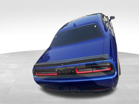 Used 2021 Dodge Challenger GT w/ Blacktop Package AWD/4WD image 5