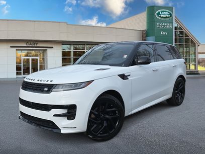 New 2026 Land Rover Range Rover Sport Dynamic SE