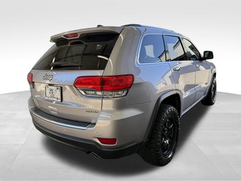 Used 2019 Jeep Grand Cherokee Limited w/ Luxury Group II AWD/4WD image 5