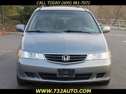 Used 2002 Honda Odyssey EX-L image 5