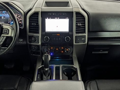 Used 2018 Ford F150 Lariat AWD/4WD image 16