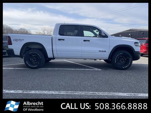 New 2026 RAM 1500 Rebel w/ G/T Package image 6