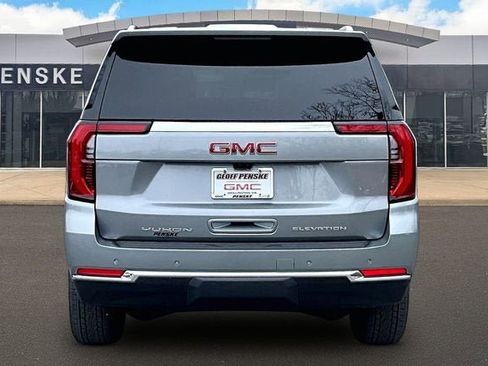New 2026 GMC Yukon Elevation w/ Elevation Premium Package image 4