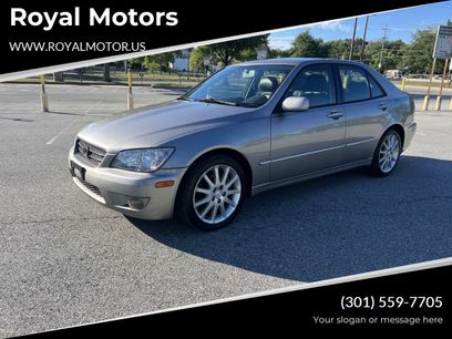 Used 2003 Lexus IS 300