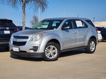 Used 2013 Chevrolet Equinox LS