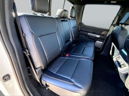 Used 2024 Ford F150 Lariat w/ Bed Utility Package AWD/4WD image 20