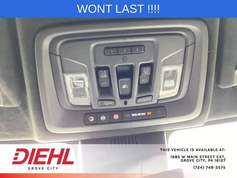 Used 2024 GMC Sierra 3500 Denali Ultimate AWD/4WD image 28