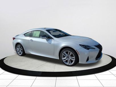 New 2025 Lexus RC 300 w/ Premium Package