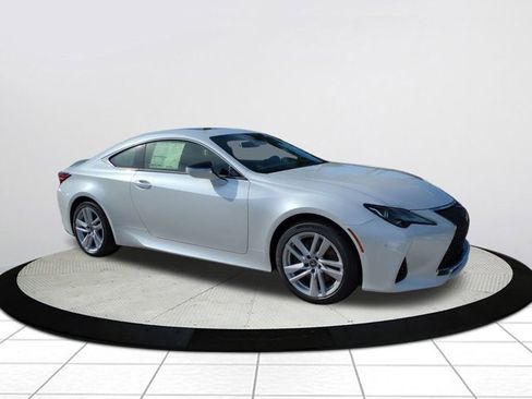 New 2025 Lexus RC 300 w/ Premium Package image 1