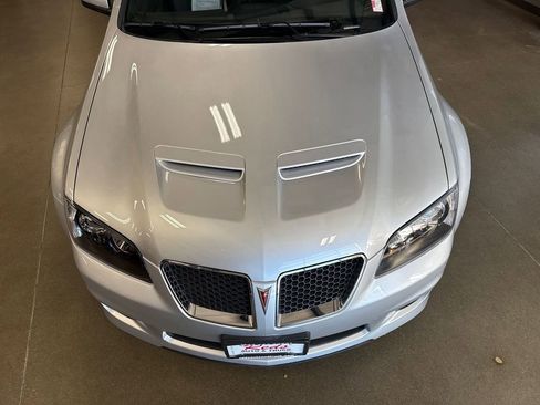 Used 2009 Pontiac G8 GXP image 35