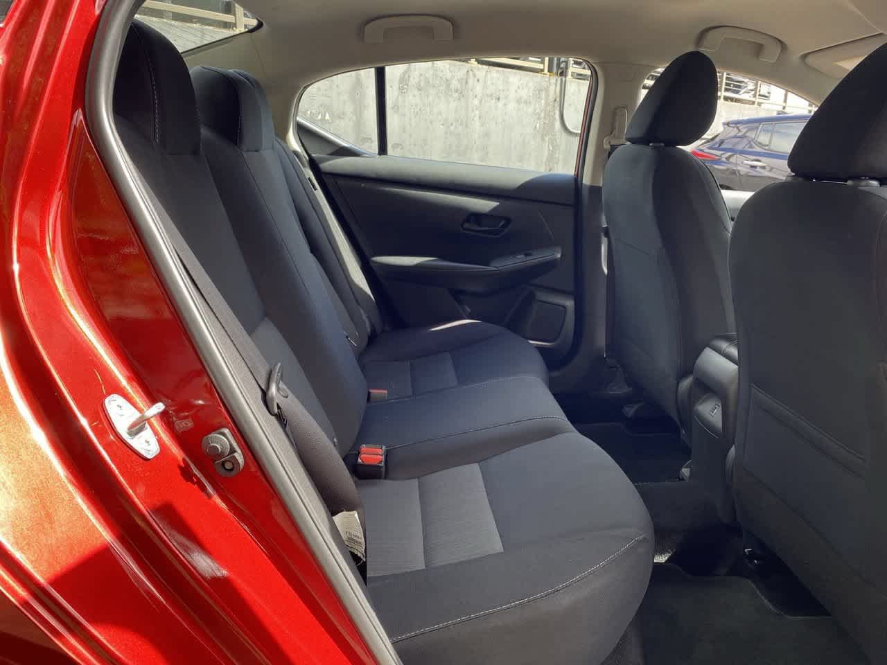 Used 2024 Nissan Sentra SV FWD image 18