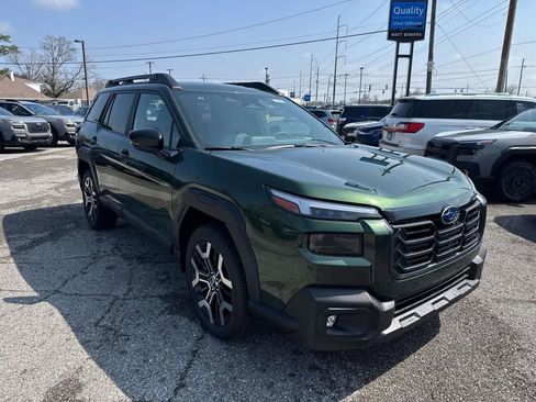 New 2026 Subaru Outback Touring XT AWD/4WD image 3