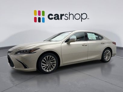 Used 2019 Lexus ES 350 Ultra Luxury