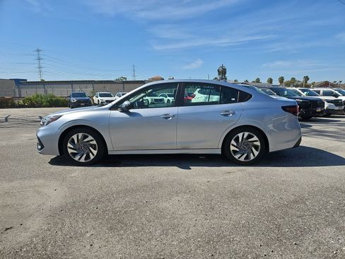 Certified 2024 Subaru Legacy Limited image 4