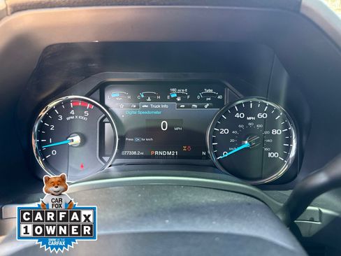 Used 2018 Ford F250 Platinum w/ Platinum Ultimate Package AWD/4WD image 12