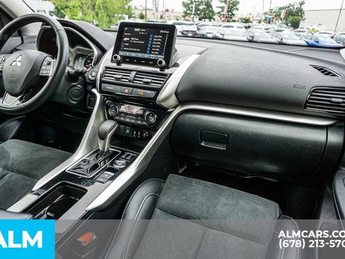 Used 2024 Mitsubishi Eclipse Cross SE AWD/4WD image 23