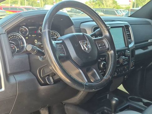 Used 2017 RAM 2500 Power Wagon w/ Luxury Group AWD/4WD image 33