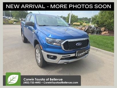 Used 2020 Ford Ranger XLT w/ Equipment Group 301A Mid