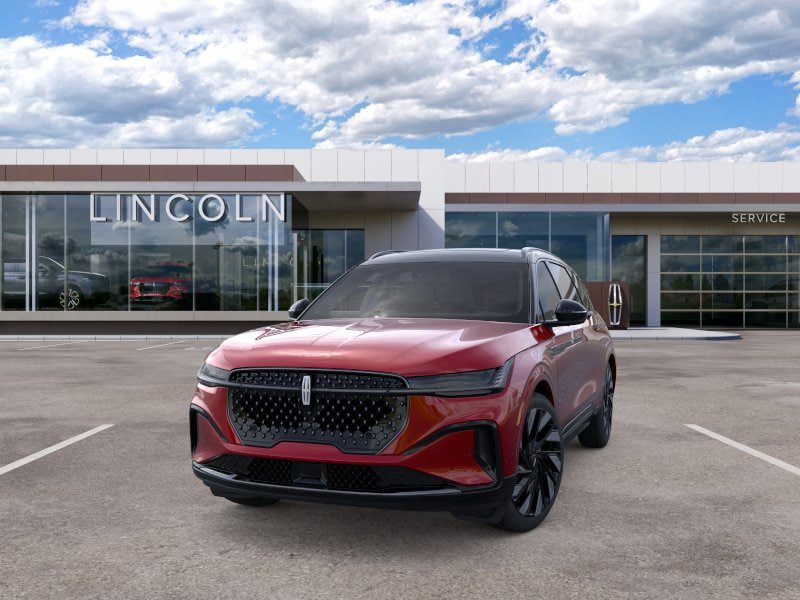 New 2026 Lincoln Nautilus Reserve w/ Jet Appearance Package AWD/4WD image 24