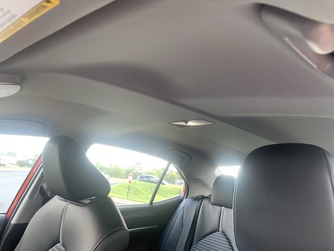 Used 2023 Toyota Camry SE w/ Convenience Package FWD image 28