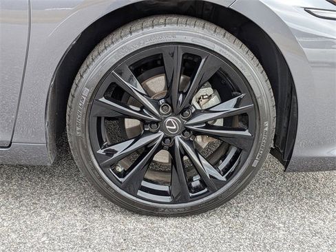 Certified 2023 Lexus ES 350 F Sport w/ Accessory Package (Z2) image 12