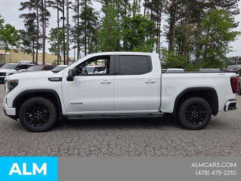 Used 2024 GMC Sierra 1500 Elevation w/ Elevation Premium Package AWD/4WD image 5