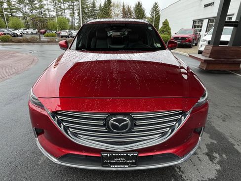 Certified 2023 MAZDA CX-9 Grand Touring AWD/4WD image 2
