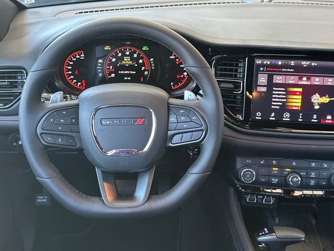 New 2026 Dodge Durango R/T w/ Blacktop Package AWD/4WD image 14