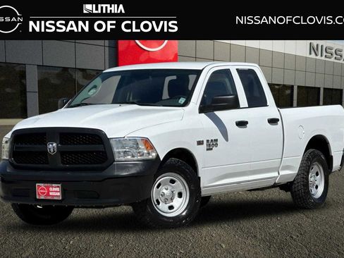 Used 2019 RAM 1500 Tradesman w/ Popular Equipment Group image 1