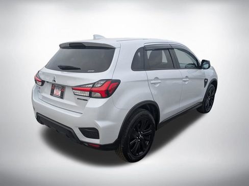 New 2026 Mitsubishi Outlander Sport LE AWD/4WD image 3