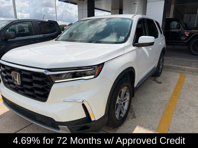 Certified 2025 Honda Pilot EX-L image 2