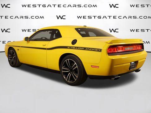 Used 2012 Dodge Challenger SRT8 Yellow Jacket w/ Premium Sound Group image 43