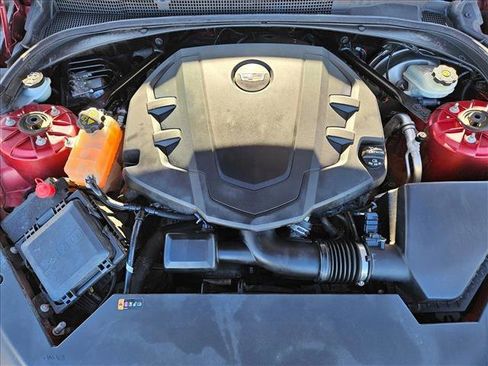 Used 2016 Cadillac ATS Luxury w/ Cold Weather Package image 18