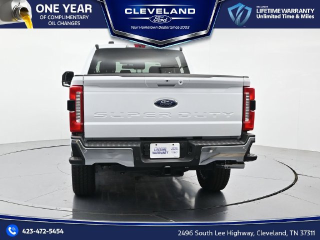New 2026 Ford F350 Lariat w/ Chrome Package AWD/4WD image 11