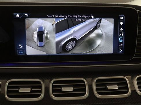 Used 2024 Mercedes-Benz GLS 63 AMG GLS 63 AMG image 28