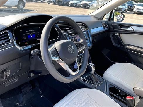 Certified 2022 Volkswagen Tiguan S FWD image 14