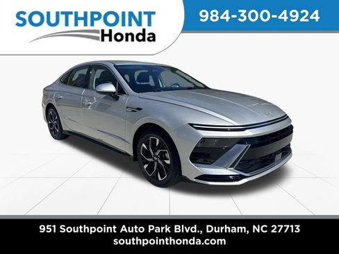 Used 2024 Hyundai Sonata SEL image 1