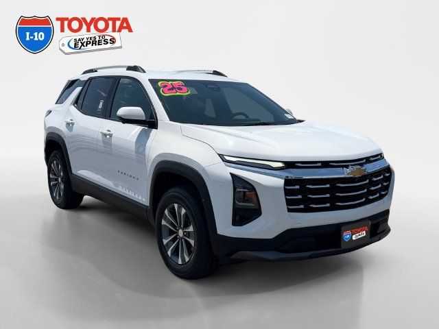 Used 2025 Chevrolet Equinox LT w/ Convenience Package II FWD image 7