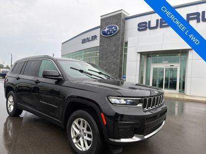 Used 2023 Jeep Grand Cherokee L Laredo