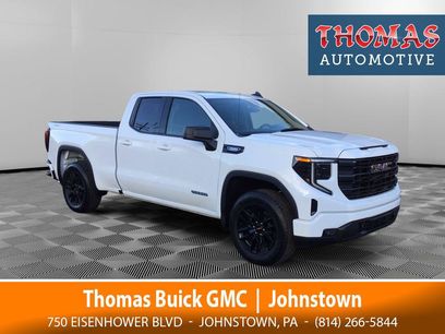 New 2026 GMC Sierra 1500 Elevation