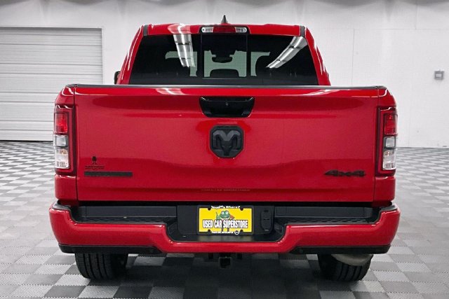 Used 2023 RAM 1500 Big Horn AWD/4WD image 5